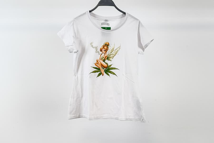 2 Damen T-Shirts Higgins, Gr. L